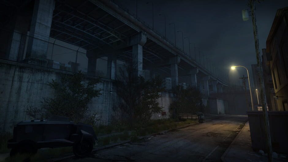 Screenshot from Transmissions: Element 120