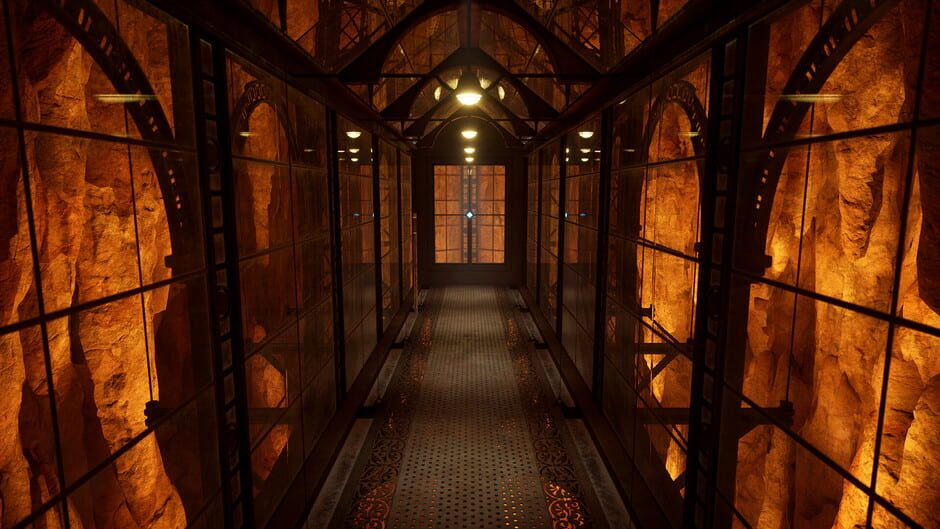 Screenshot from Riven