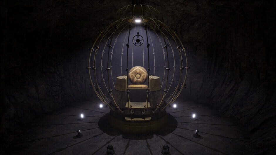 Screenshot from Riven