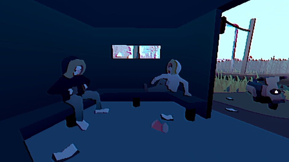 Screenshot from Grunn