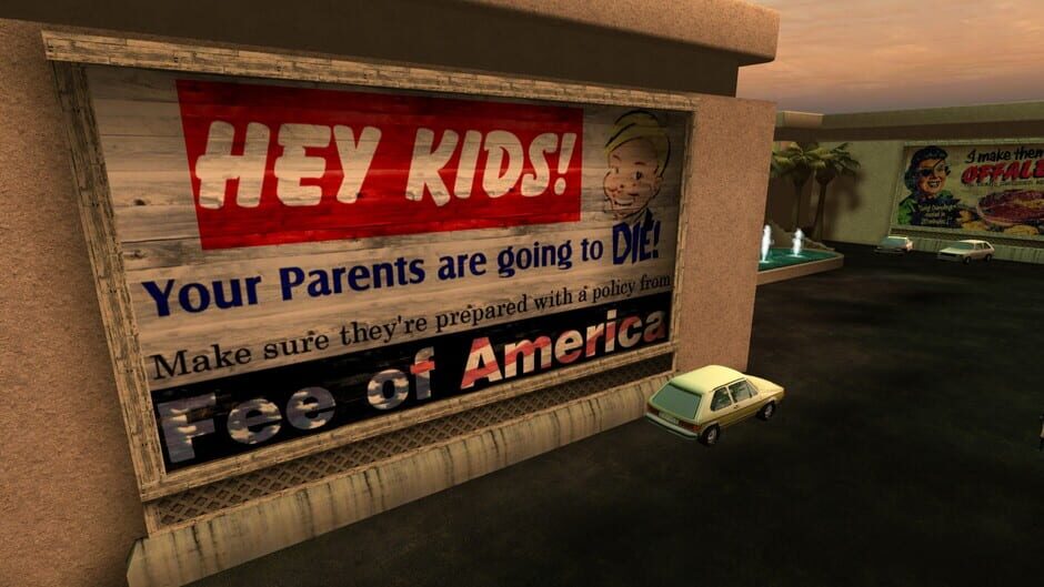 Screenshot from Postal 2