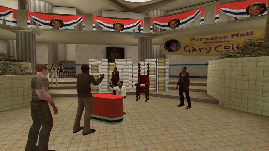 Screenshot from Postal 2
