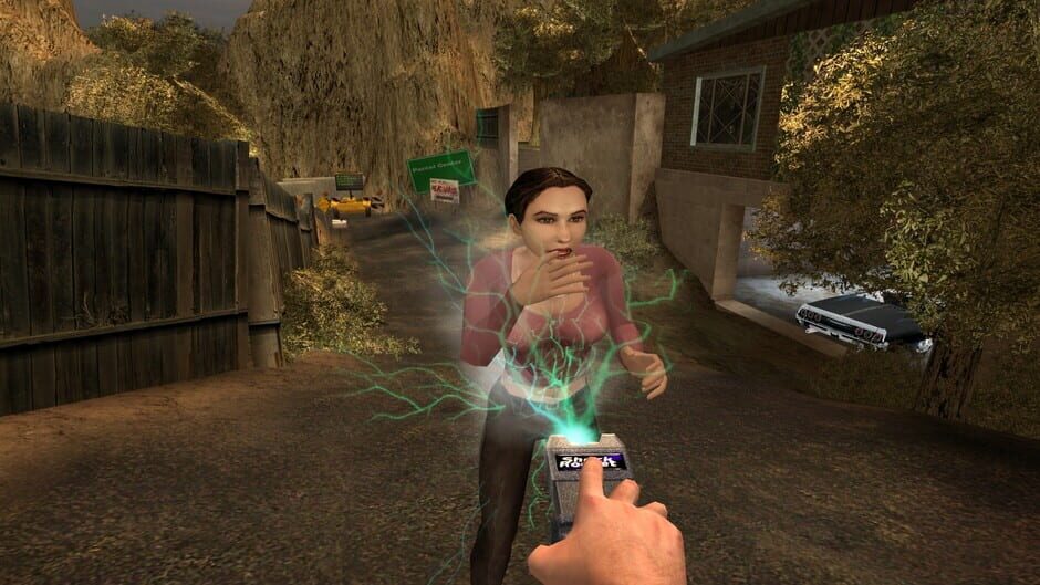 Screenshot from Postal 2