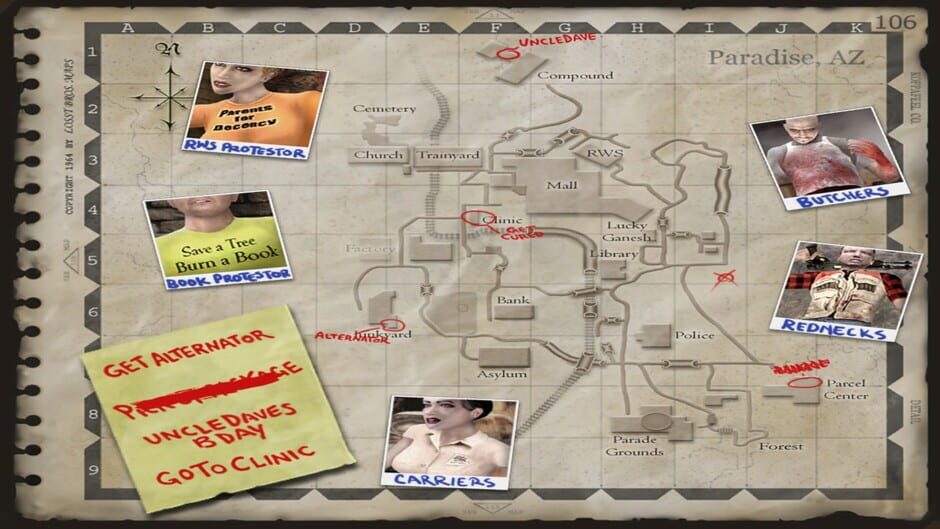 Screenshot from Postal 2