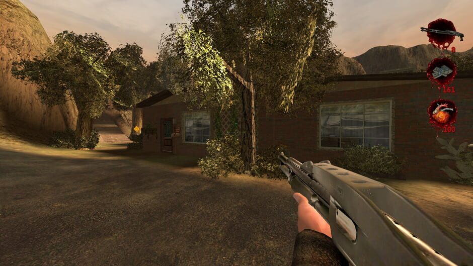 Screenshot from Postal 2