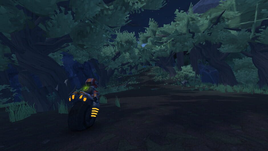 Screenshot from Defunct