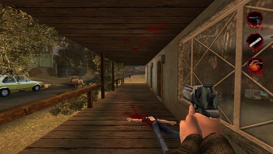 Screenshot from Postal 2