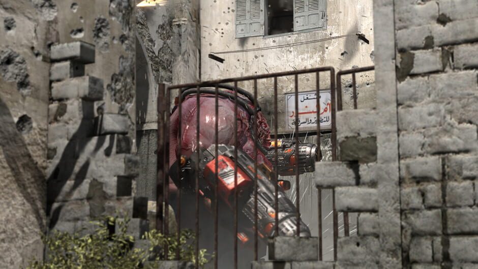 Screenshot from Serious Sam 3: BFE