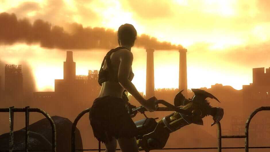 Screenshot from Fallout 3: Game of the Year Edition