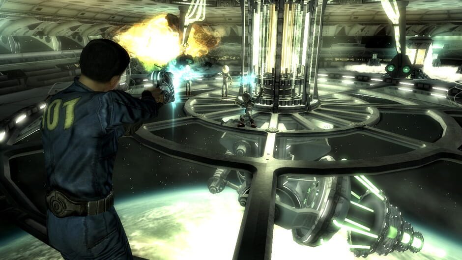 Screenshot from Fallout 3: Game of the Year Edition
