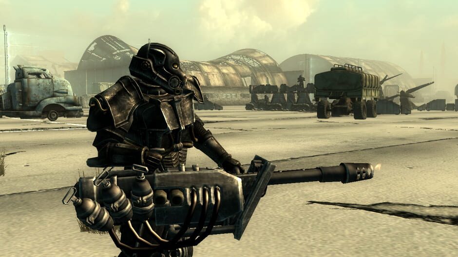 Screenshot from Fallout 3: Game of the Year Edition