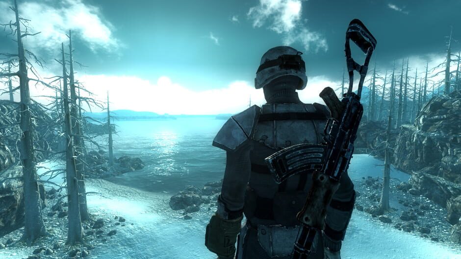 Screenshot from Fallout 3: Game of the Year Edition