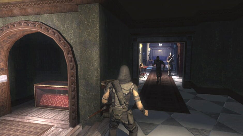 Screenshot from Thief: Deadly Shadows