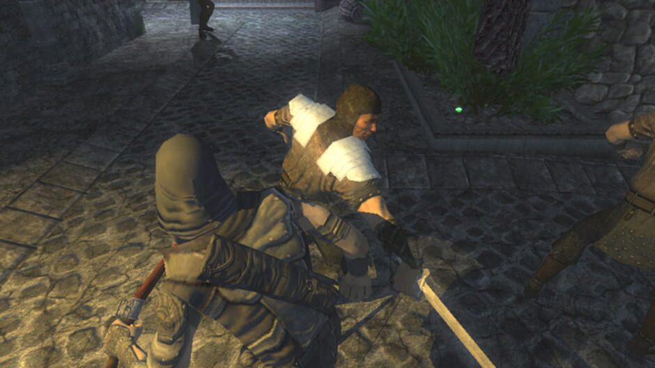 Screenshot from Thief: Deadly Shadows