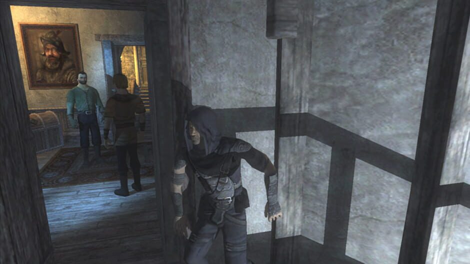 Screenshot from Thief: Deadly Shadows