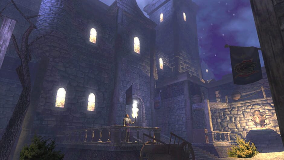 Screenshot from Thief: Deadly Shadows