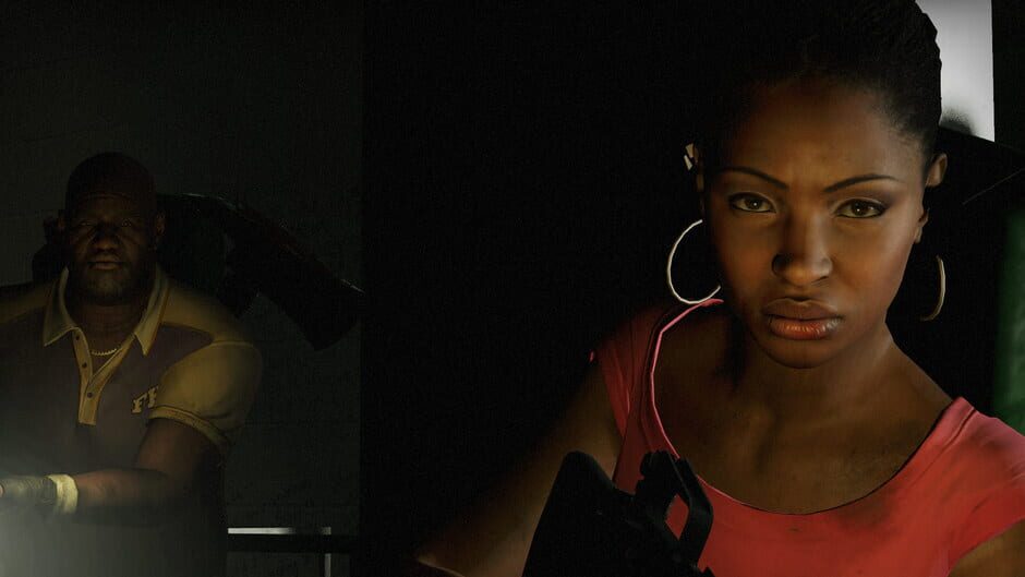 Screenshot from Left 4 Dead 2
