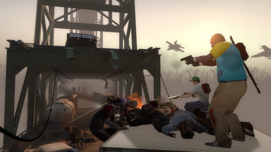 Screenshot from Left 4 Dead 2