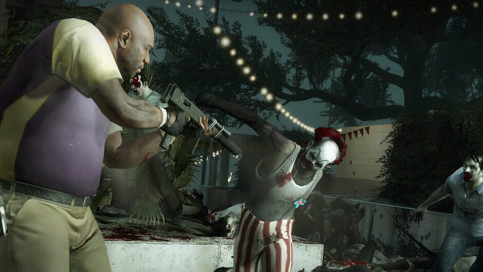 Screenshot from Left 4 Dead 2