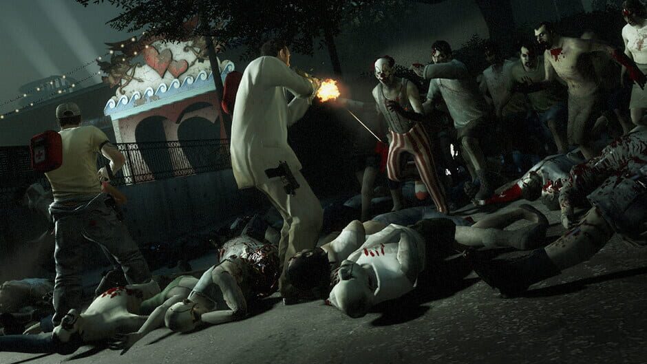 Screenshot from Left 4 Dead 2