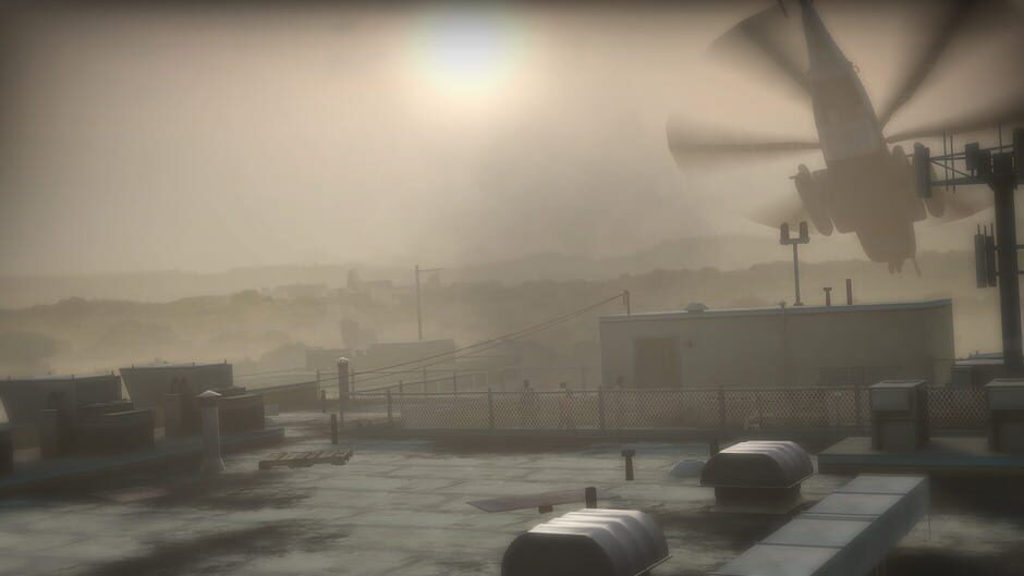 Screenshot from Left 4 Dead 2
