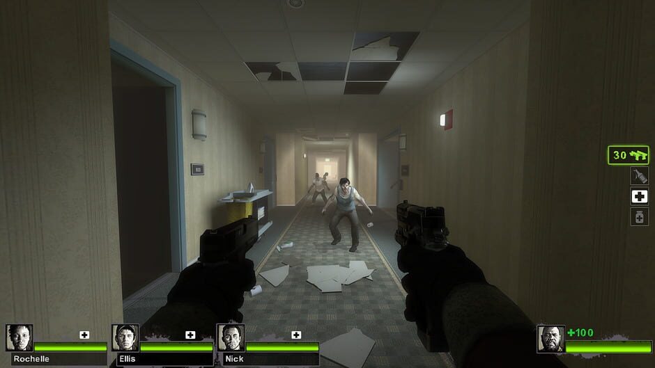 Screenshot from Left 4 Dead 2