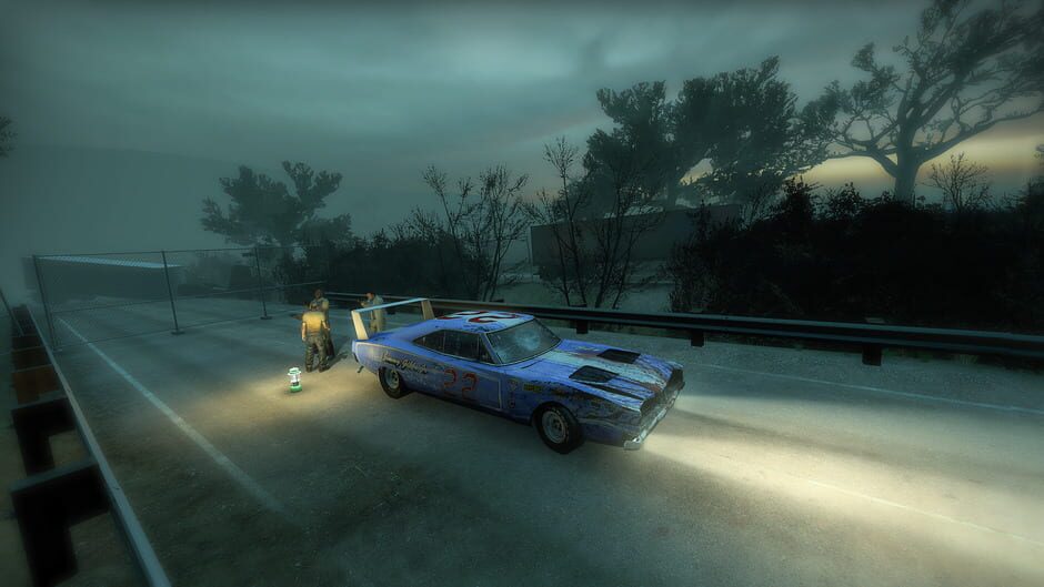 Screenshot from Left 4 Dead 2