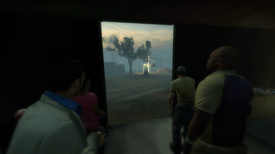 Screenshot from Left 4 Dead 2