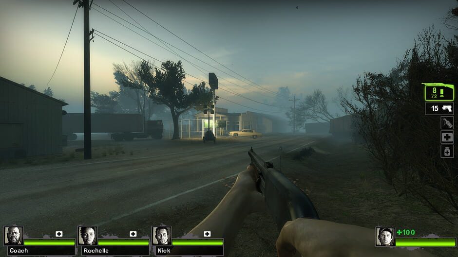 Screenshot from Left 4 Dead 2