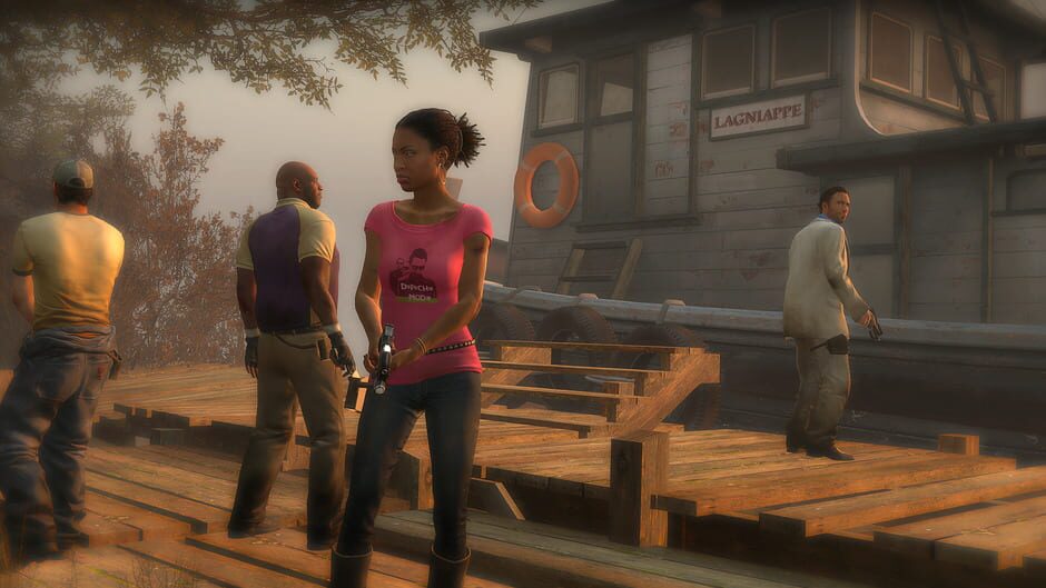 Screenshot from Left 4 Dead 2