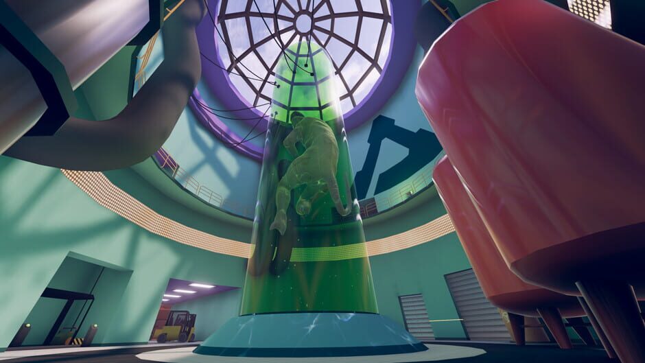 Screenshot from Vertigo: Remastered