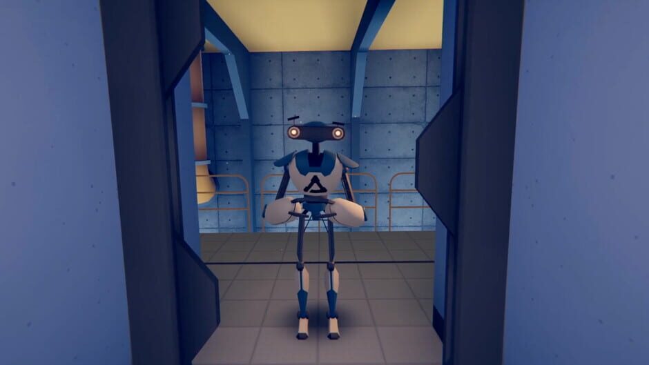 Screenshot from Vertigo: Remastered