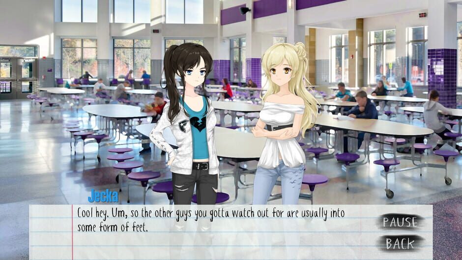 Screenshot from Class of '09