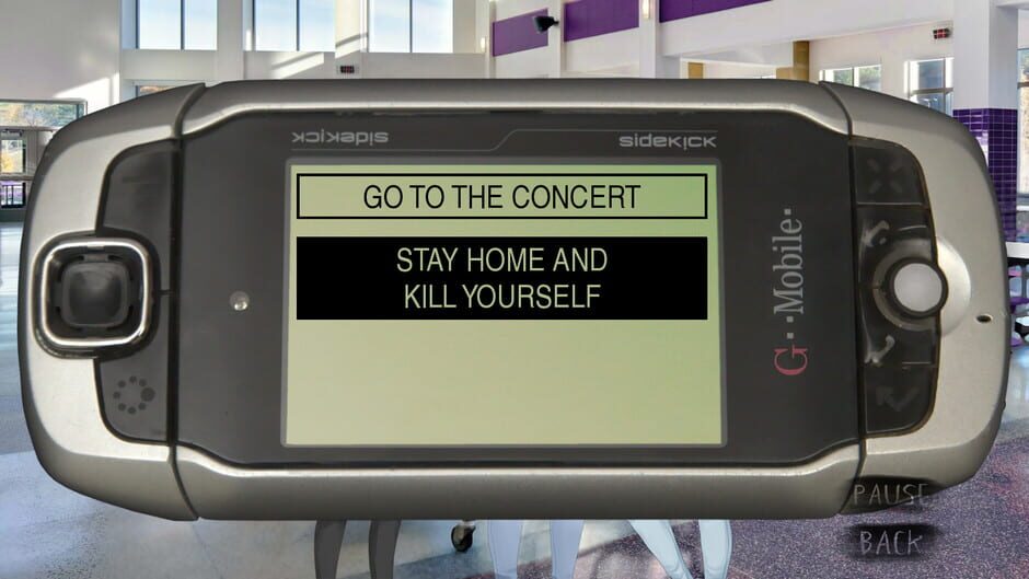 Screenshot from Class of '09