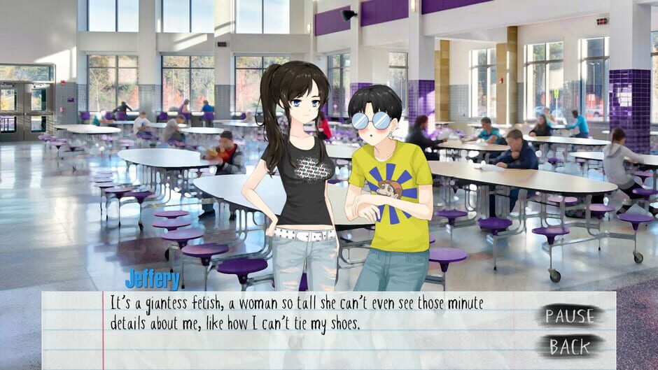 Screenshot from Class of '09