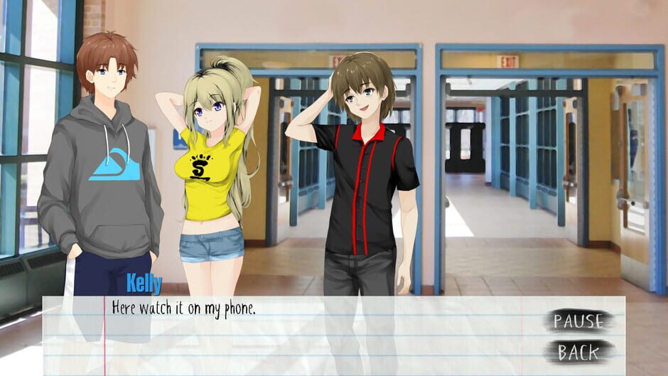 Screenshot from Class of '09