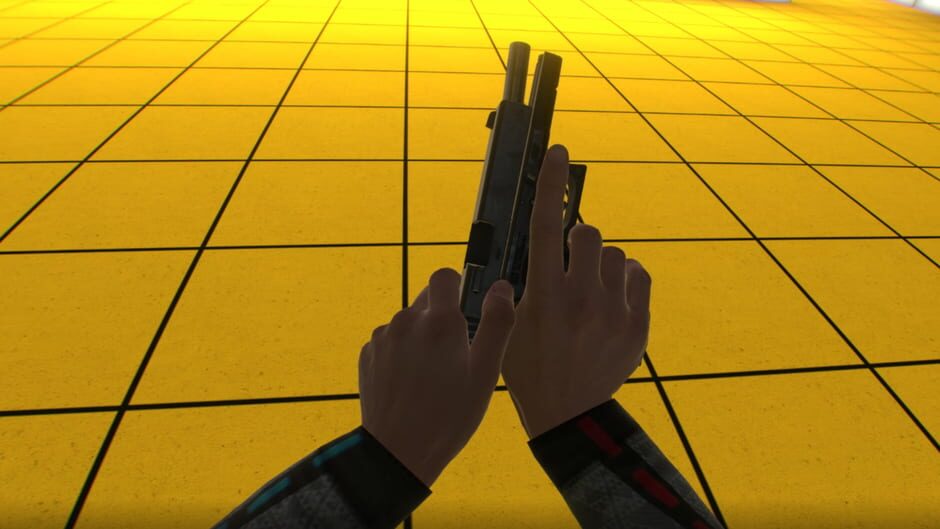 Screenshot from Boneworks