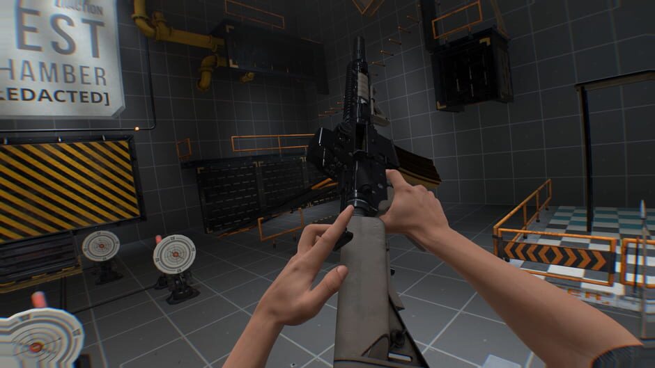 Screenshot from Boneworks