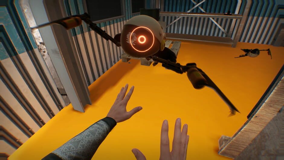 Screenshot from Boneworks