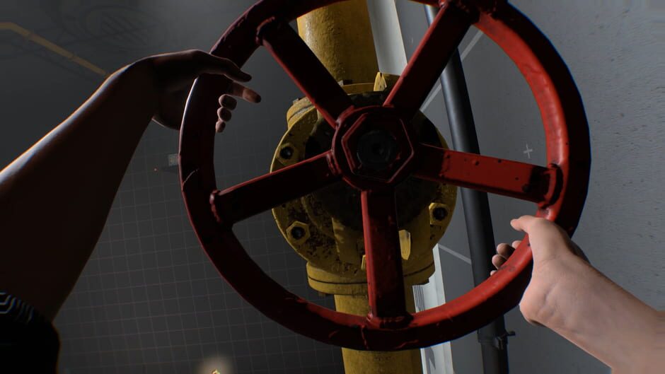 Screenshot from Boneworks