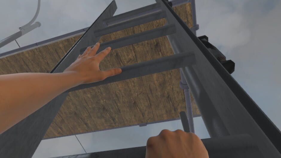 Screenshot from Boneworks