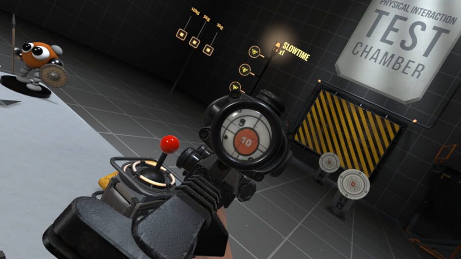 Screenshot from Boneworks