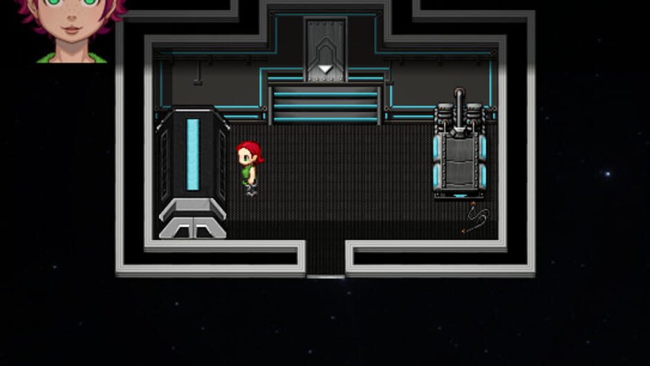Screenshot from Space Pilgrim Episode II: Epsilon Indi