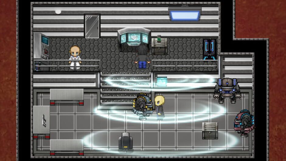 Screenshot from Space Pilgrim Episode II: Epsilon Indi