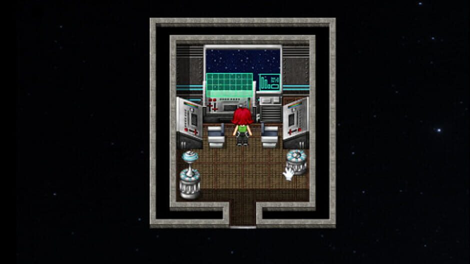 Screenshot from Space Pilgrim Episode II: Epsilon Indi