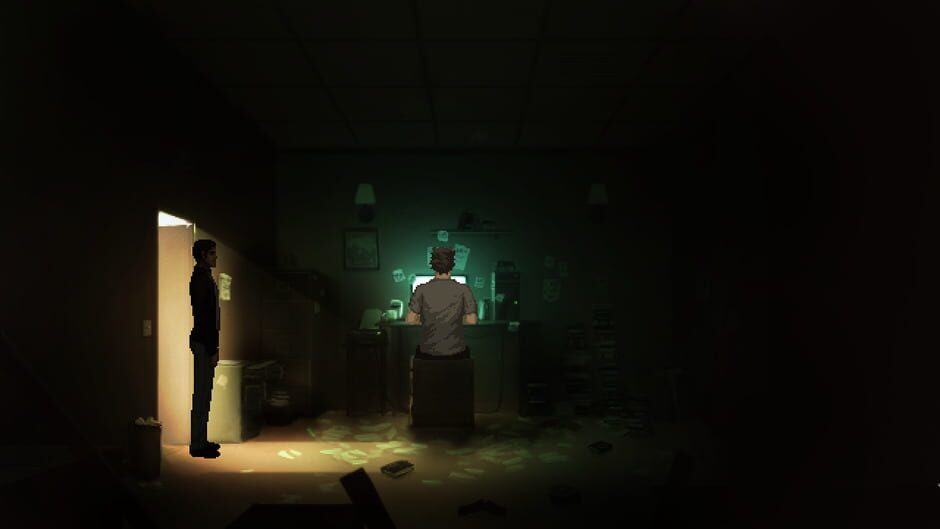 Screenshot from Unavowed