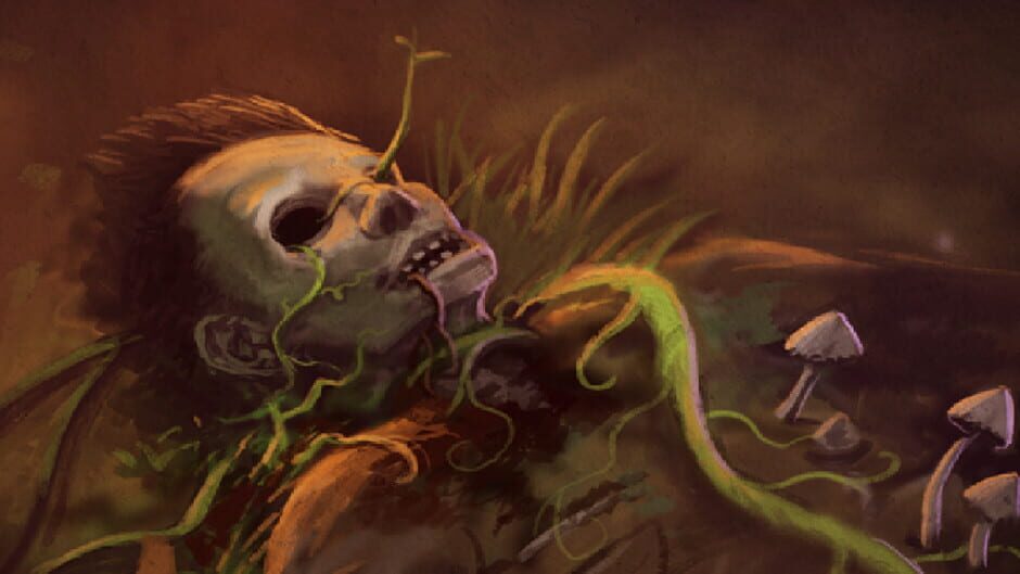 Screenshot from Unavowed