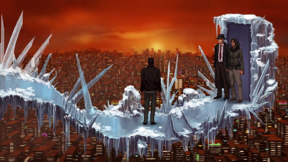 Screenshot from Unavowed