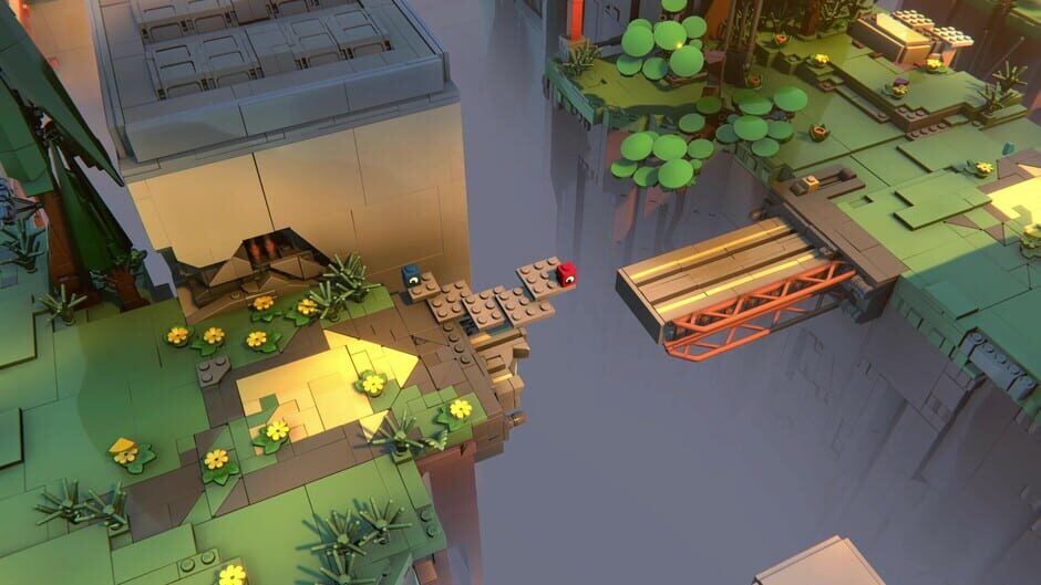 Screenshot from LEGO Voyagers