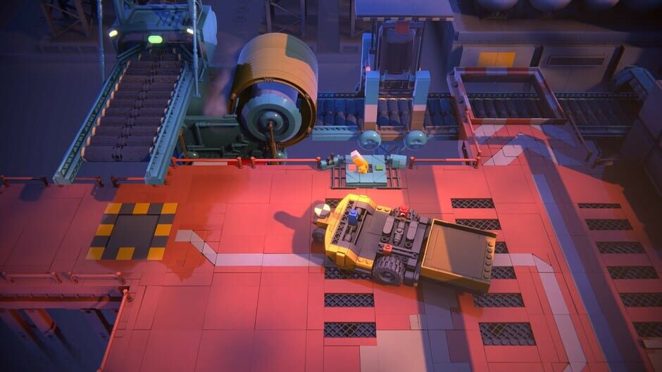 Screenshot from LEGO Voyagers
